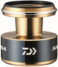 * Daiwa 2020 SALTIGA 10000 Spare Spool Navy Blue / Gold
