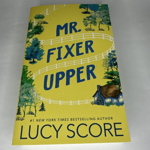 Fixer upper lucy score - fixer, by