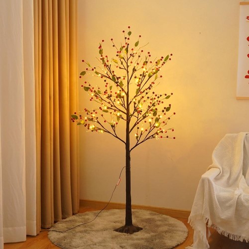Jorix xmas led 150cm birch - jorix,