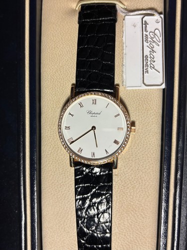 Chopard classique rose - , l.u.c.