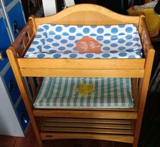 Mamas and Papas Pine Baby