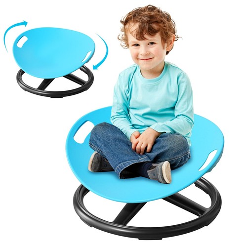Spinning chair for autism - spinning,