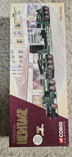 Corgi classics 55303 - 1:50,
