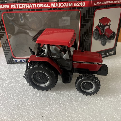 Ertl case international model - ertl,