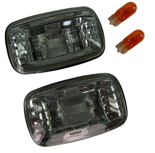 Smoked side repeaters - smoked, for