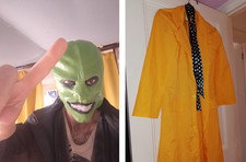 Jim Carrey 'The Mask' Fancy
