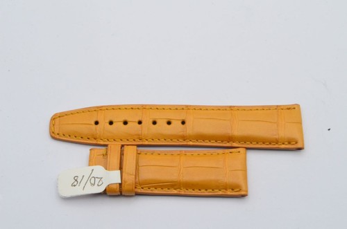 Iwc leather strap - iwc,