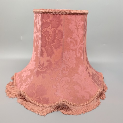 Vintage damask fringed - vintage,