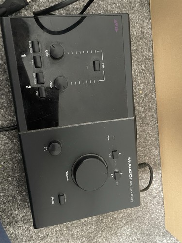 Audio fast track c400 - m-audio,