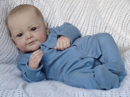 Reborn baby boy - reborn,