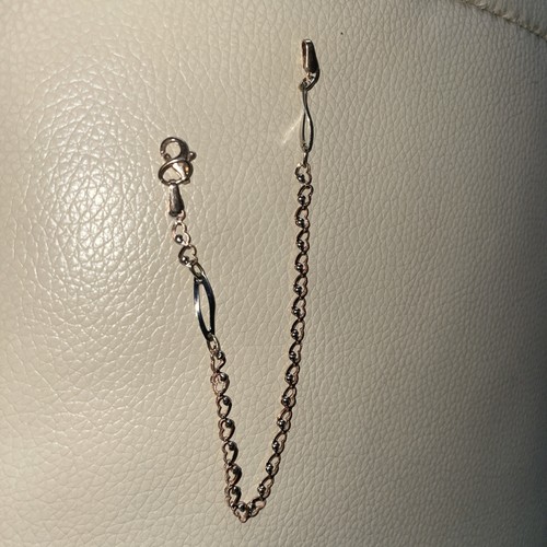 Tri gold bracelet 18 - 9, cm