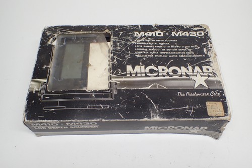Micronar m410 lcd - micronar,