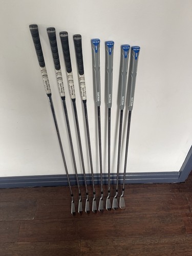 Taylormade irons 3iron to - mb,