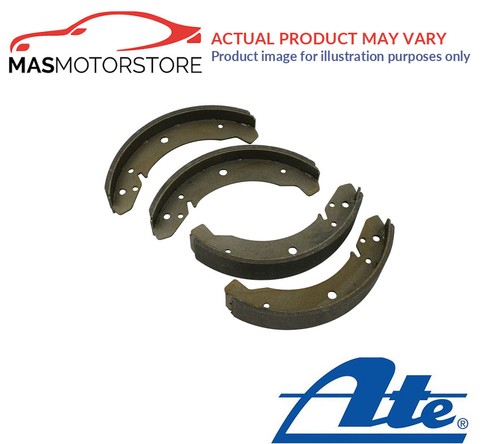 Brake shoe kit set - set, rear