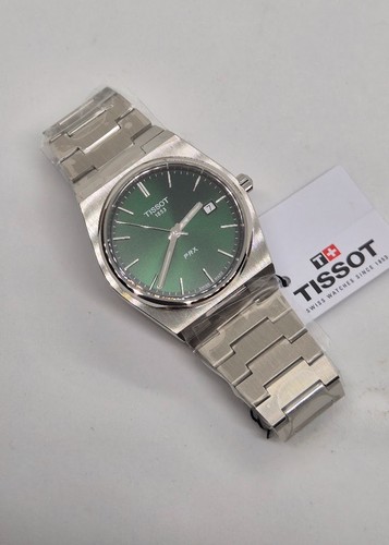 Tissot prx 40mm green quartz - prx,
