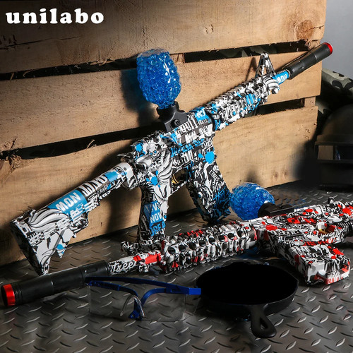 M416 electric blaster - m416,