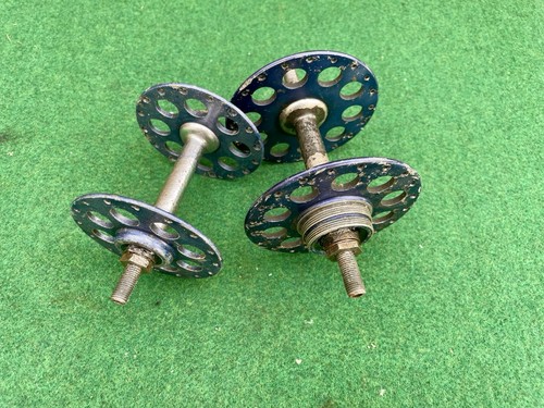 Vintage bicycle anodised - bicycle,