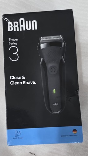 Braun series electric shaver - series,