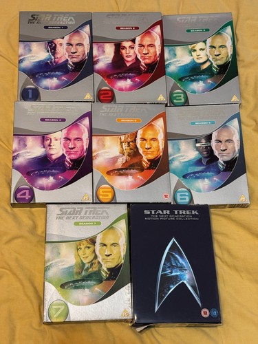 Star trek the next - star,