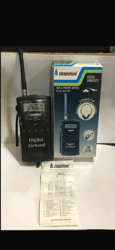 Vintage radio steepletone - vintage,