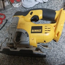 DEWALT DC318 28V Li-ION JIG SAW BARE UNIT ONLY works spares or repair 