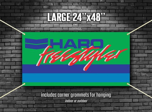 Haro freestyler bmx - freestyler,