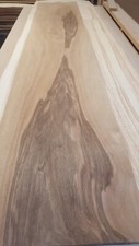 European Sap Walnut Wood
