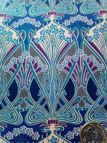 Ianthe liberty london - of,