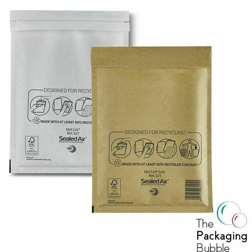 Mail lite bubble padded - bubble,