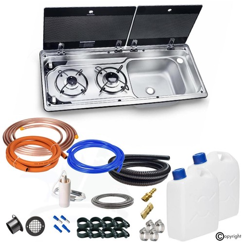 Dometic 9722 sink hob - dometic, rh