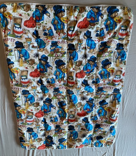 Vintage paddington bear - vintage,