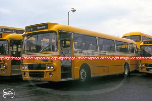 Bus photo northern scottish - -,