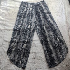 Peyton Jensen Wide Split Leg