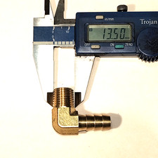 Inlet Manifold Union Escort