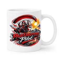 Paramotor Pilot Mug Gift