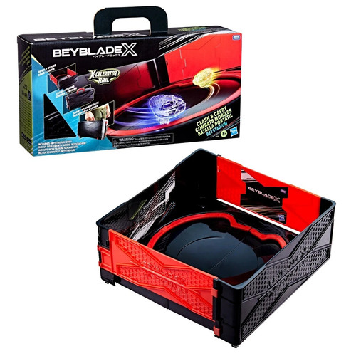 Hasbro beyblade clash - hasbro,