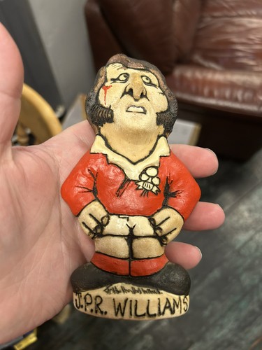 Jpr williams wales rugby - -wales,
