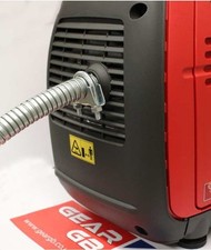 HONDA EU22i Extension Exhaust