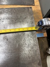 Kluge EHD 14 x 22 die cutting