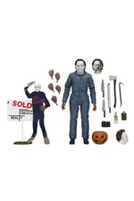 Halloween: The Curse of Michael Myers Ultimate Michael Myers Action Figure