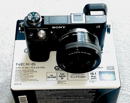 Sony alpha nex 1mp - sony,