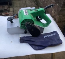 Hitachi Sb-110 Belt Sander