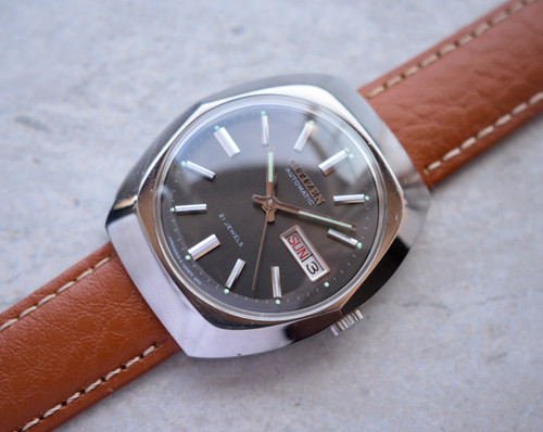April 1977 vintage citizen - april,