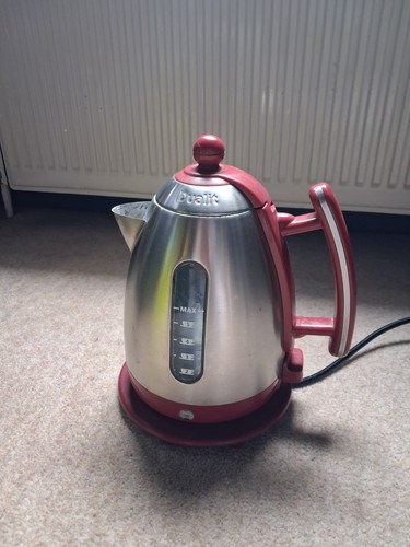 Dualit cordless jug kettle - dualit,