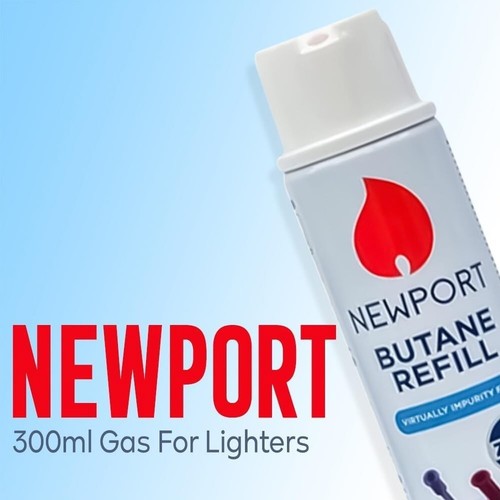 New port butane - port, zero
