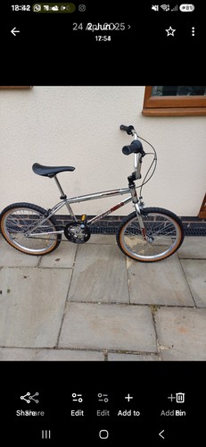 Raleigh aero pro burner - aero,