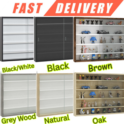Homcom tier wall display - 5,