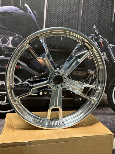 Rsd roland sands 21x3 - rsd, forged