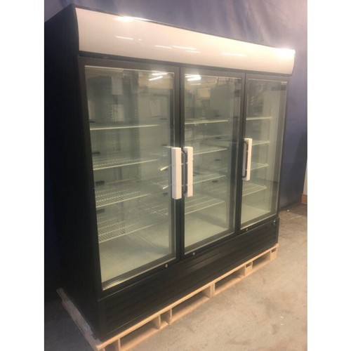 Blizzard gdf1800 upright glass - upright,