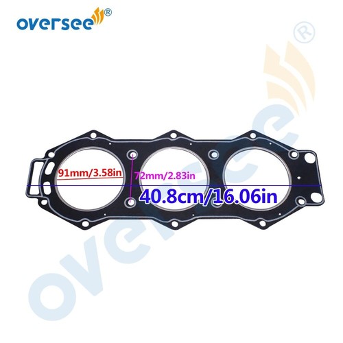 6g5 11181 head gasket for - 6g5-11181,